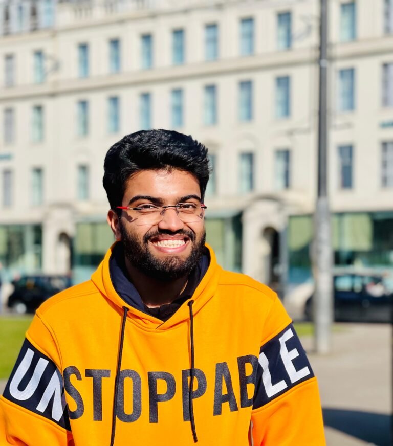 Abhishek Varghese